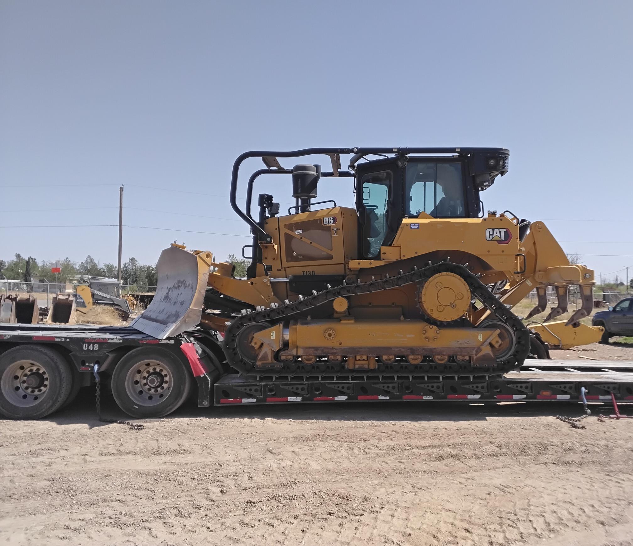 2021 CATERPILLAR D6T XL - Image 2